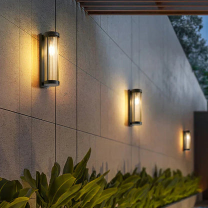 Gluno Modern LED Outdoor Lamp