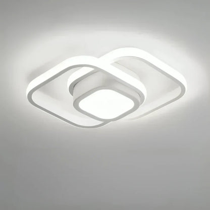 Avelora Modern LED Ceiling Lamp