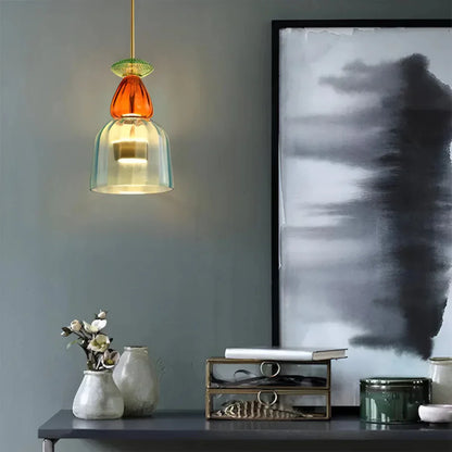 Celeste Colorful Pendant Lamp