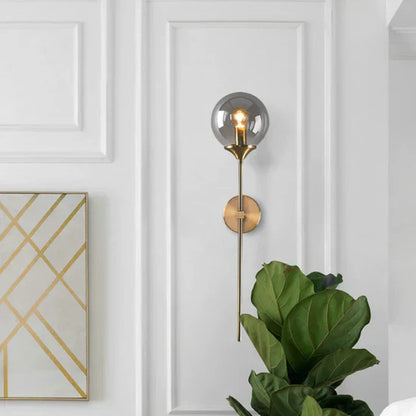Clarte Glass Wall Lamp