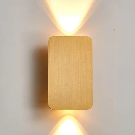 Cindro Minimalist LED Wall Lamp