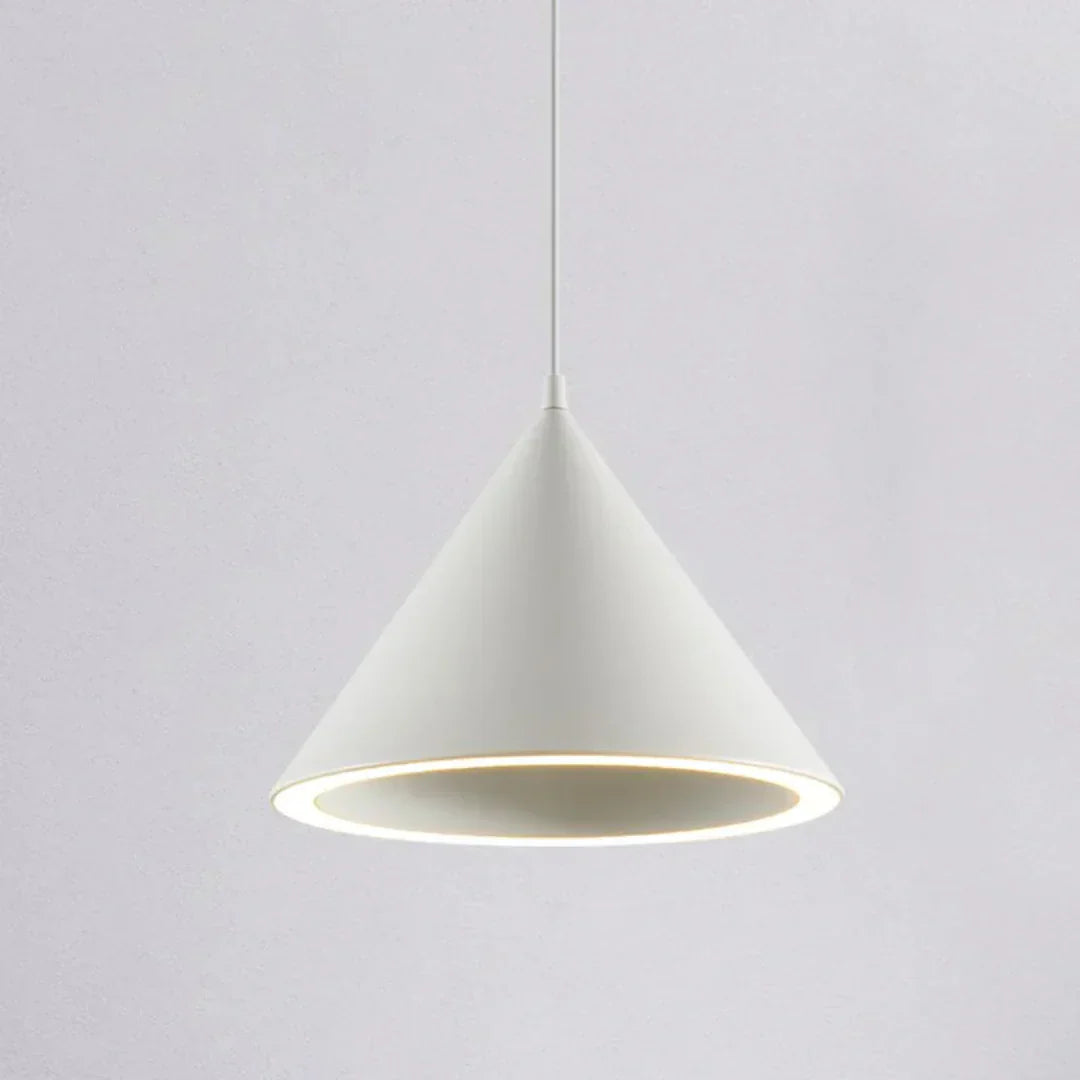 Diana Ring-shaped pendant lamp