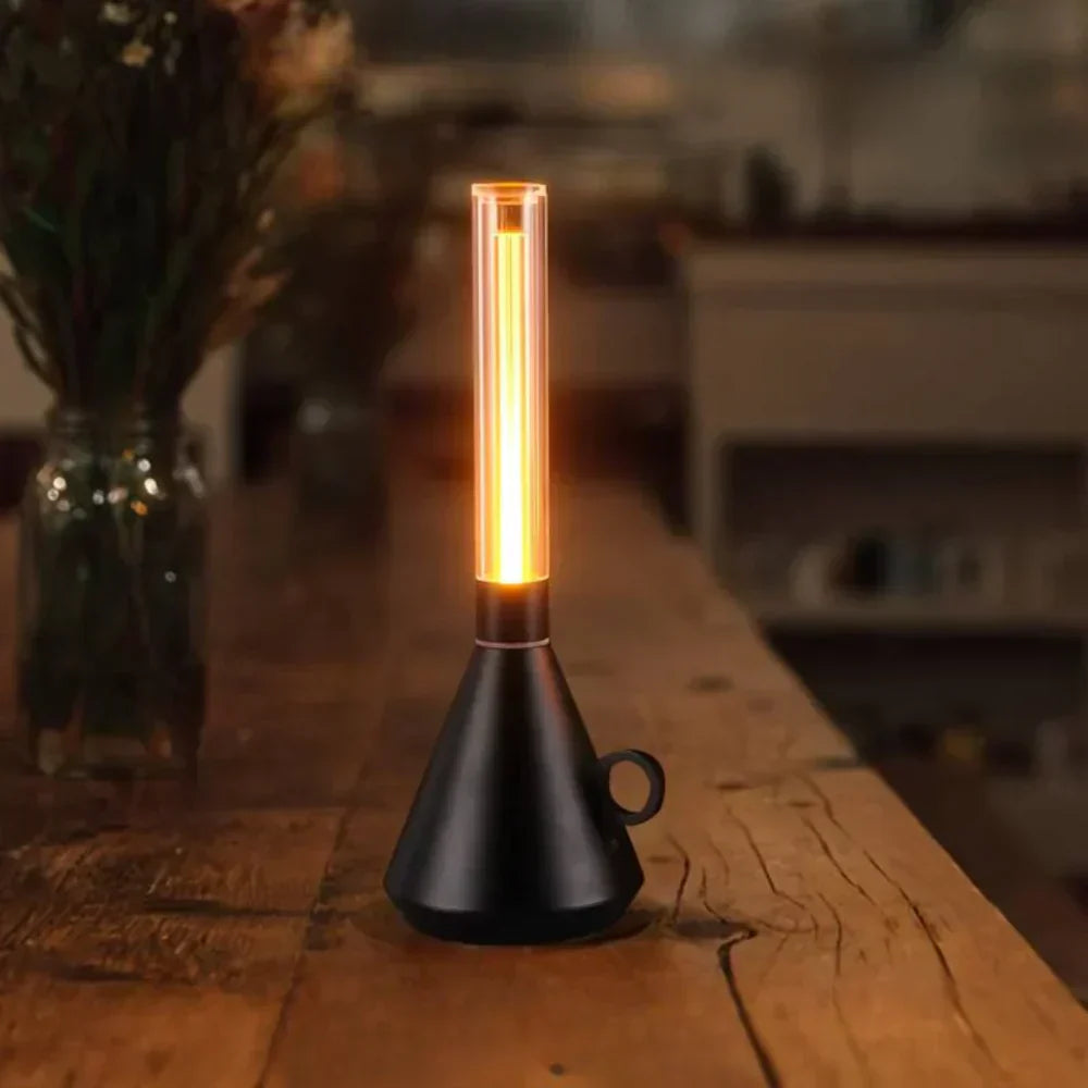 Portable Retro Lantern
