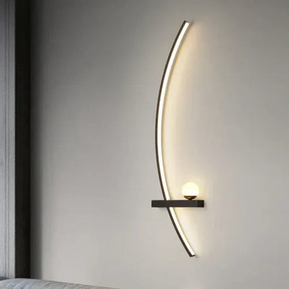 Zetra Luxury LED Wall Lamp