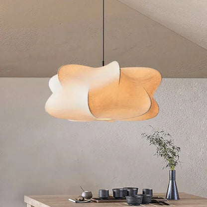Dominae Japanese Style Wabi-Sabi Pendant Lamp