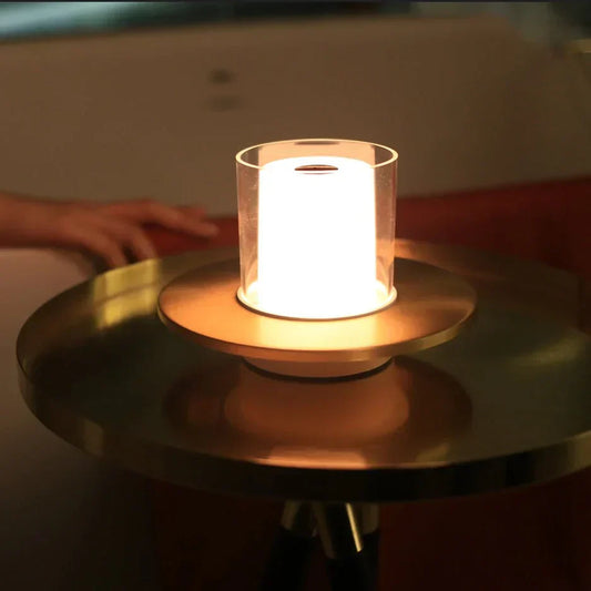 Romantic Candle Lamp