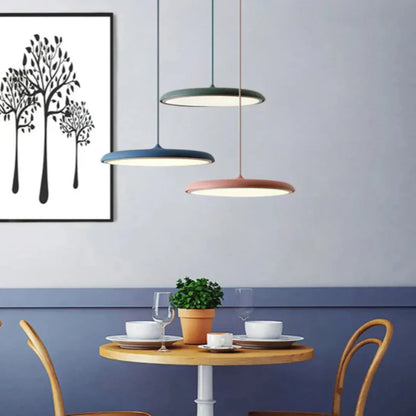 Olyra Luxury Scandinavian Design Pendant Lamp