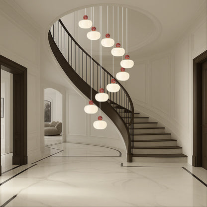 Aestara Art Deco Chandelier