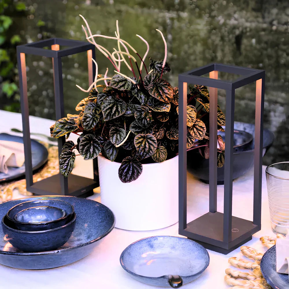 LumaFrame Lantern