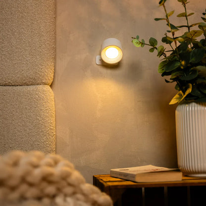 Luxury 360° Infinity Wall Lamp