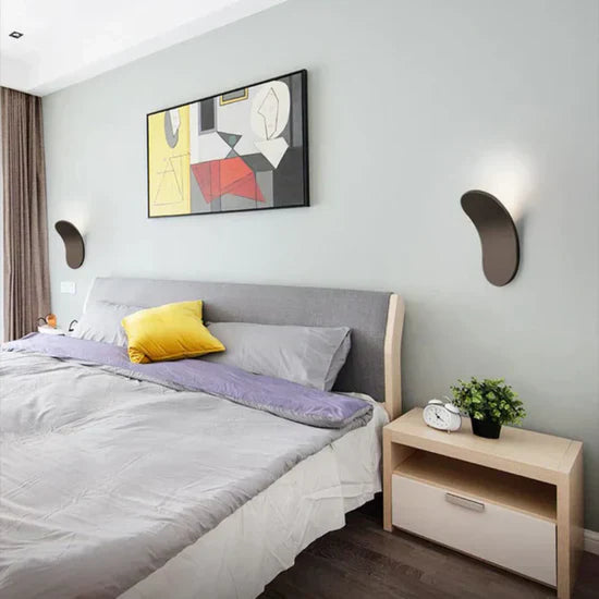 Pythia Scandinavian Wall Lamp