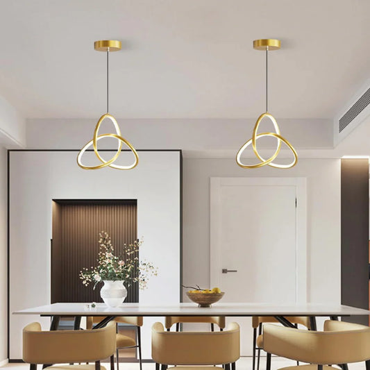 Nova Modern Design LED Hanging Lamp