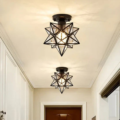 Xelio Elegant LED ceiling lamp