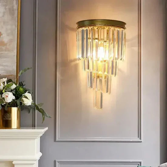 Oryth Luxury LED Wall Lamp