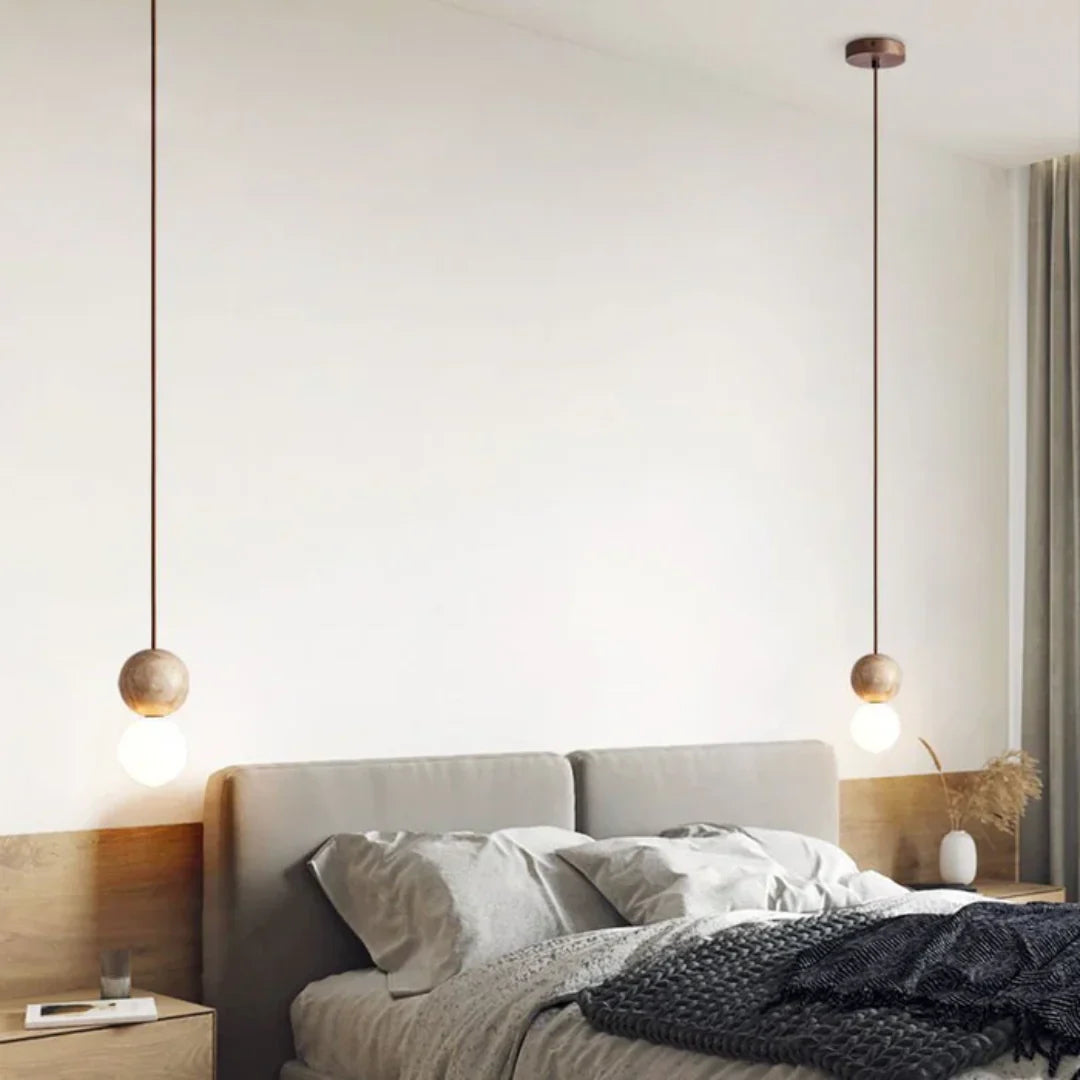 Alix Wabi-Sabi Pendant Lamp