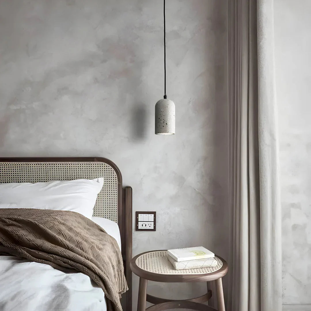 Vala Industrial Design Pendant Lamp