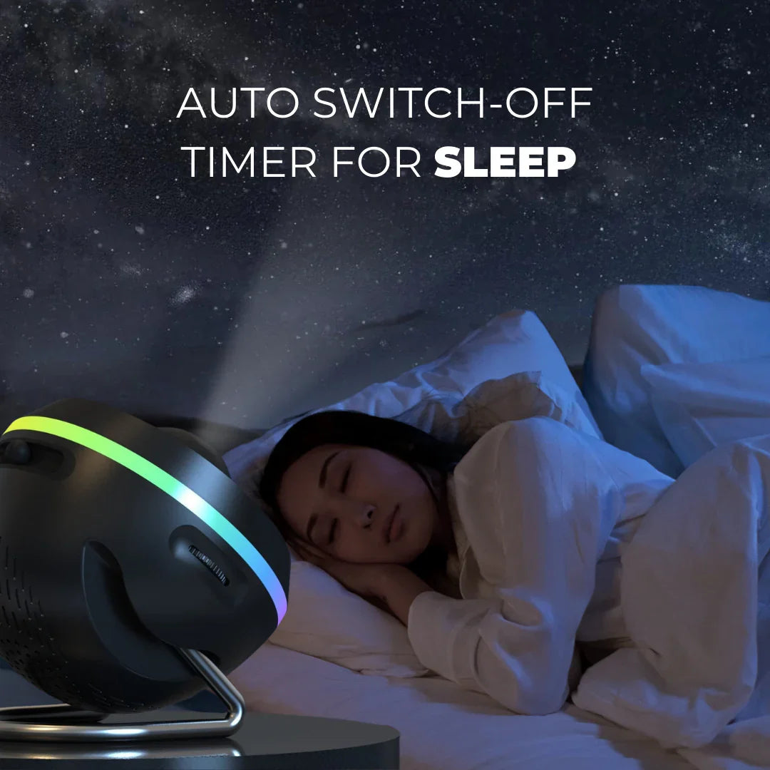PRO Ultra HD Space Projector