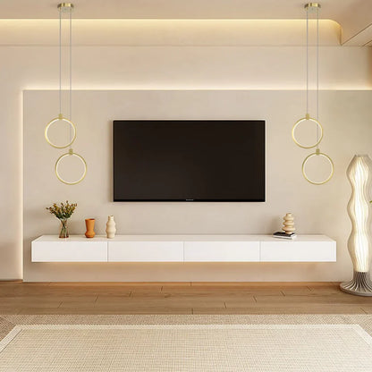 Ophyx Luxury Design Pendant Lamp Gold
