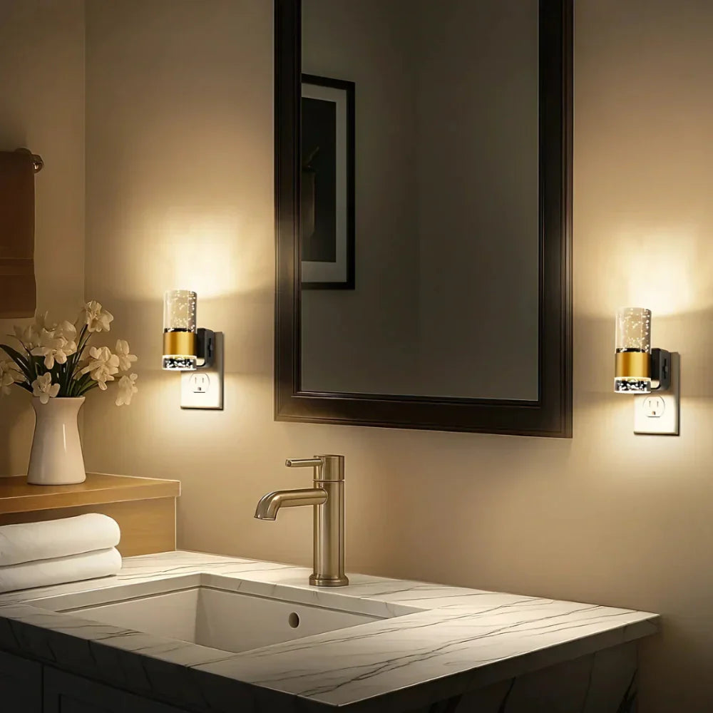 Casa Solaro™ Lumilight Muse (Pack of 2)