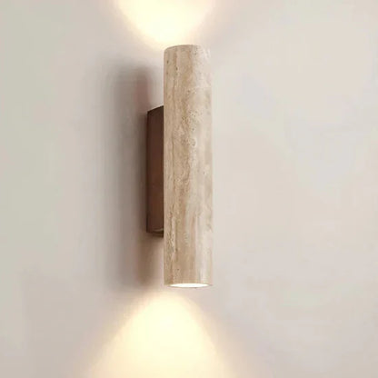 Marble Wabi Sabi LED Wall Lamp