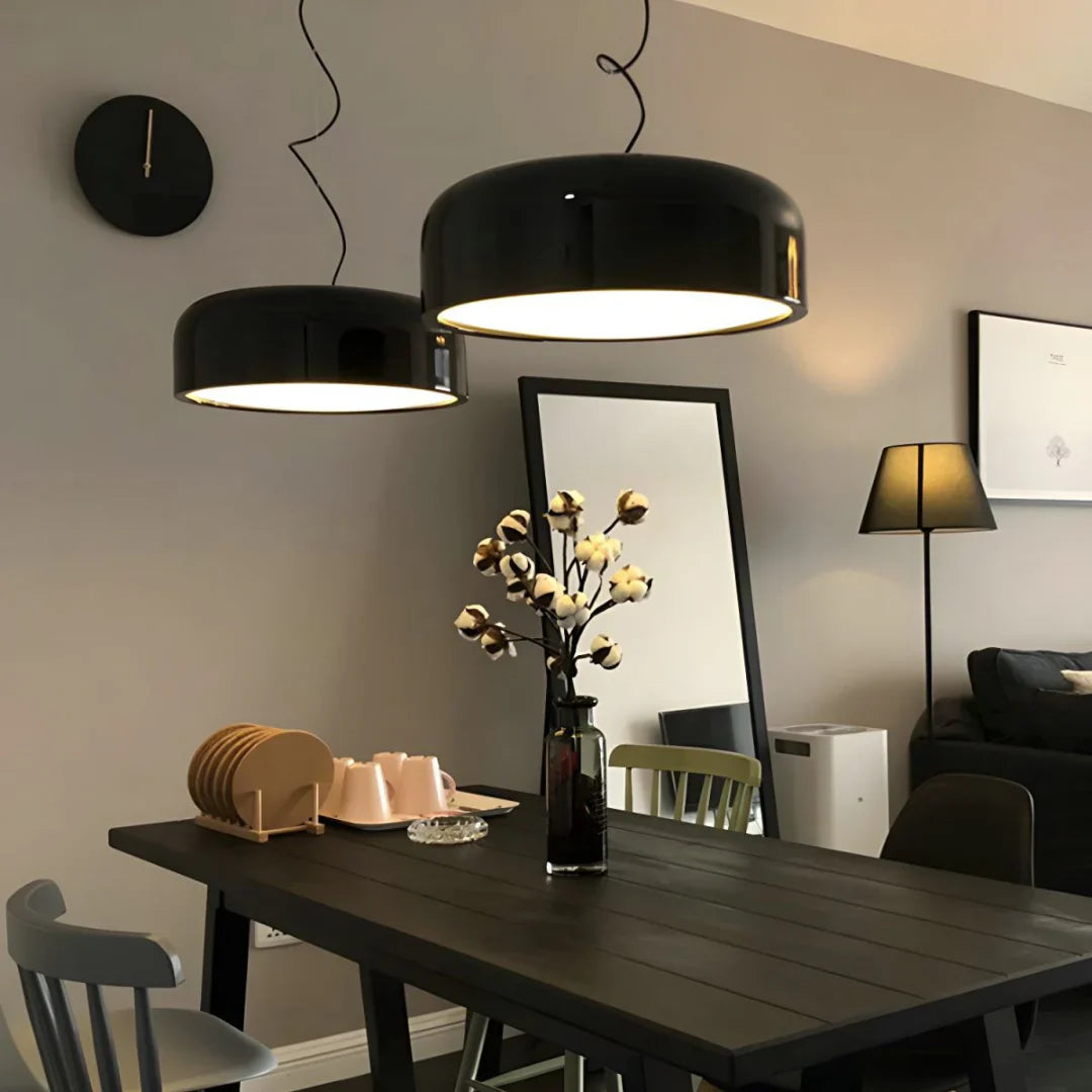 Medusa Round Pendant Lamp for Living Room and Dining Table