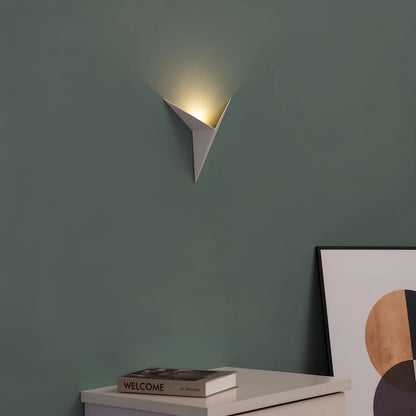 Trigon Wall Light