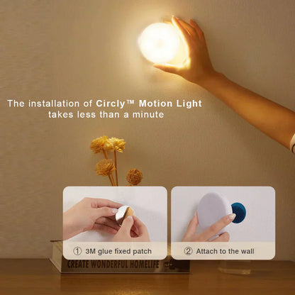 Circle Motion Light (Set of 2)