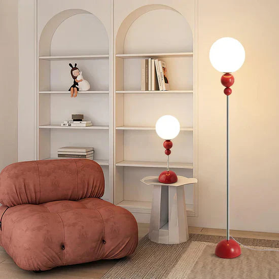 Nerva Stylish Floor Lamp