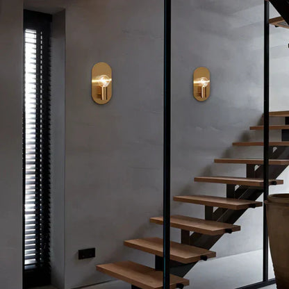 Illuvia Modern LED Wall Lamp