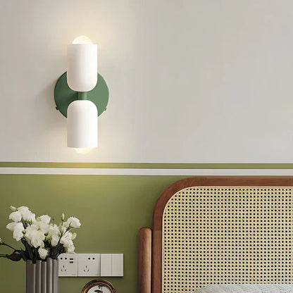 Arcadius Modern Wall Lamp with Double Heads