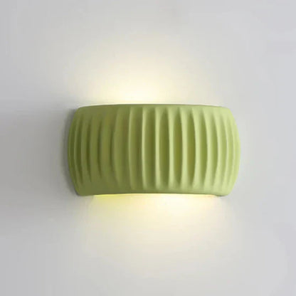 Myra Modern Resin Wall Lamp