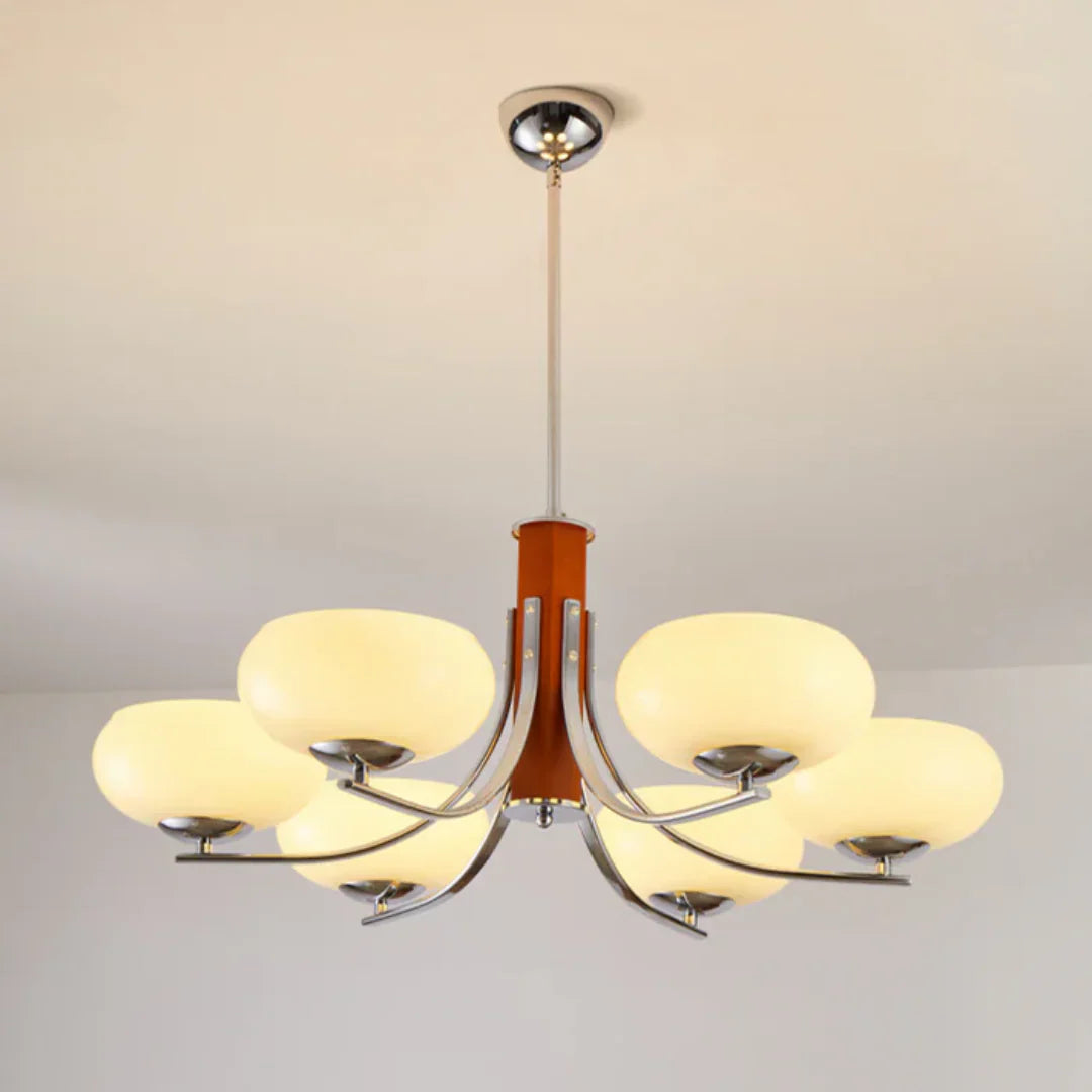 Prestona Stylish Hanging Lamp Bauhaus Style