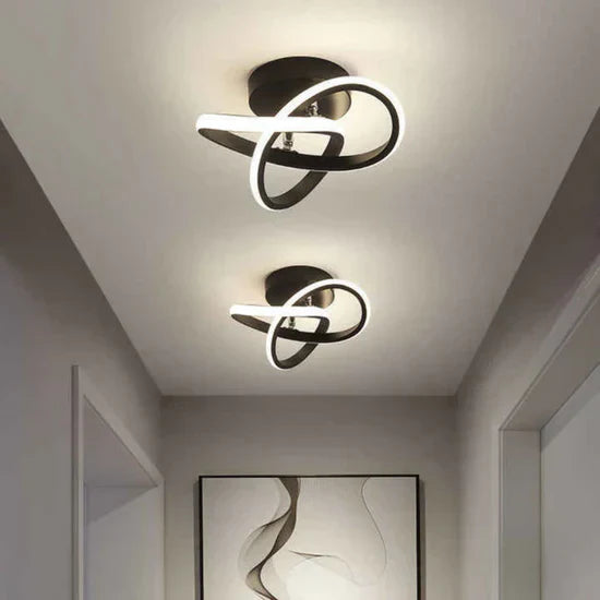 Aether Modern Ceiling Lamp