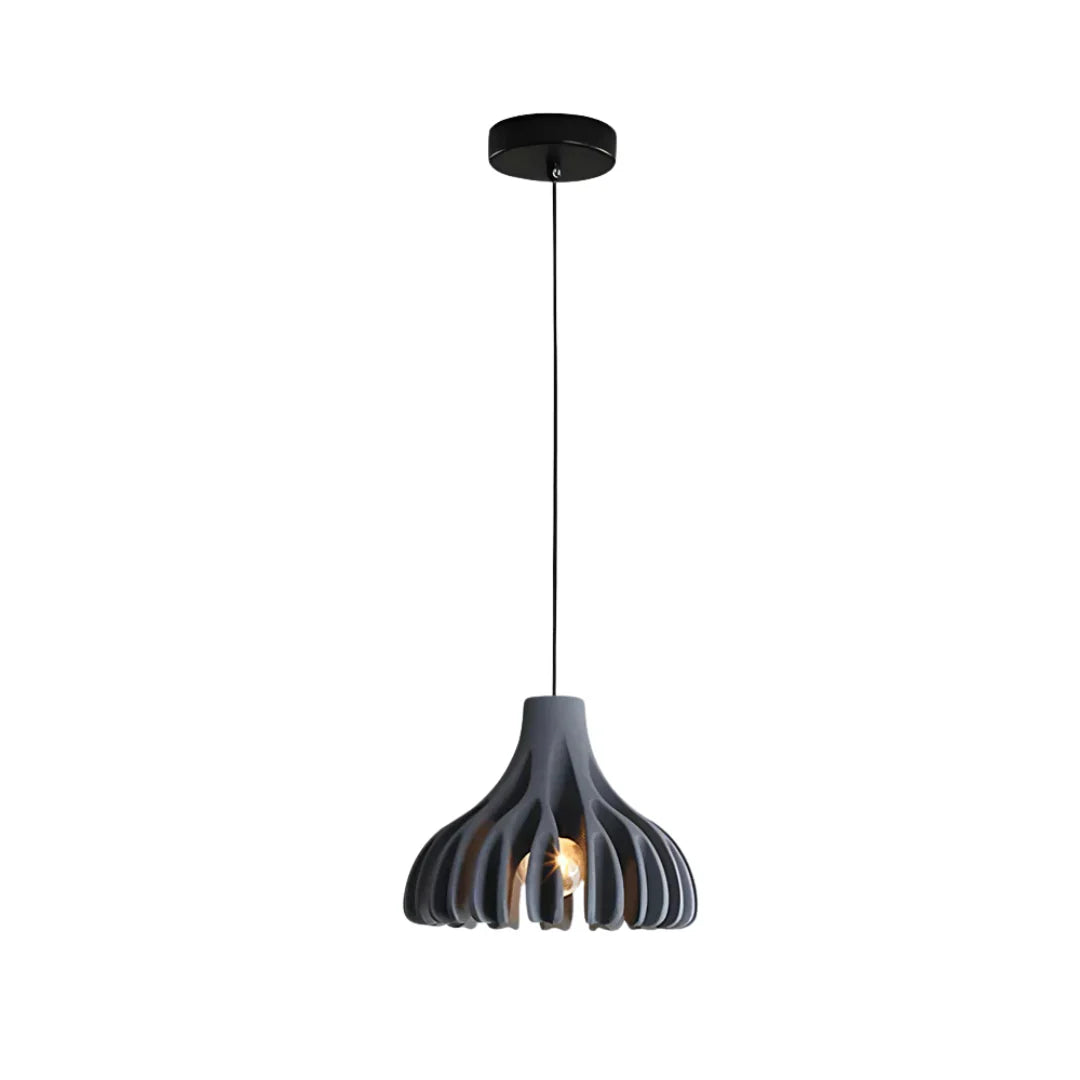Bloom Design Hanging Lamp Macaron Style