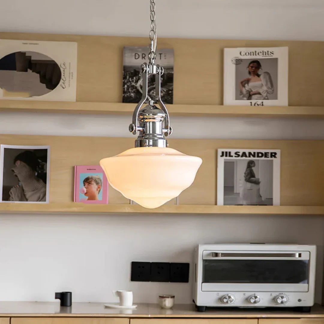 Luminor Industrial Pendant Lamp