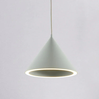 Diana Ring-shaped pendant lamp