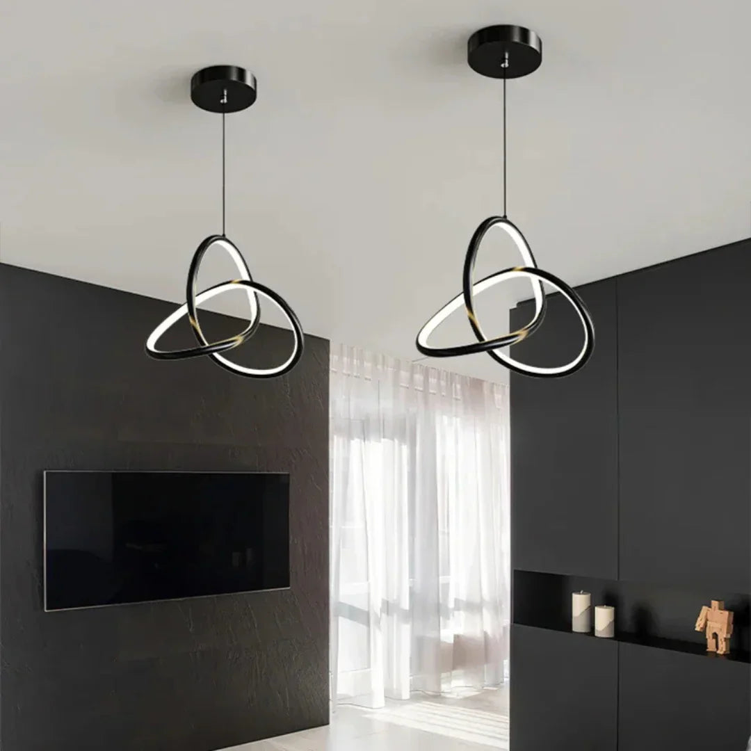 Nova Modern Design LED Hanging Lamp