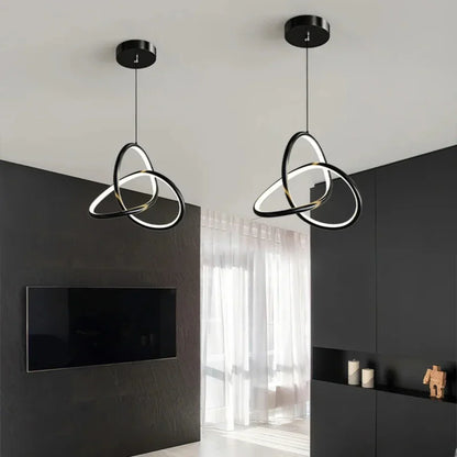 Nova Modern Design LED Hanging Lamp