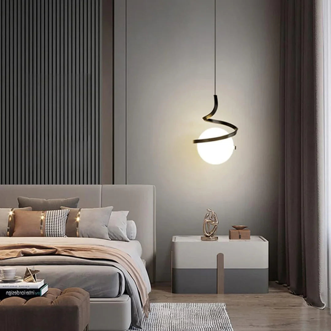 Circe Scandinavian Design LED Pendant Lamp