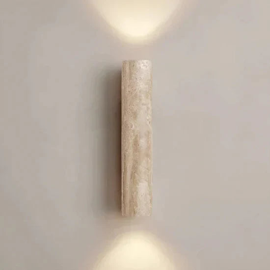 Marble Wabi Sabi LED Wall Lamp