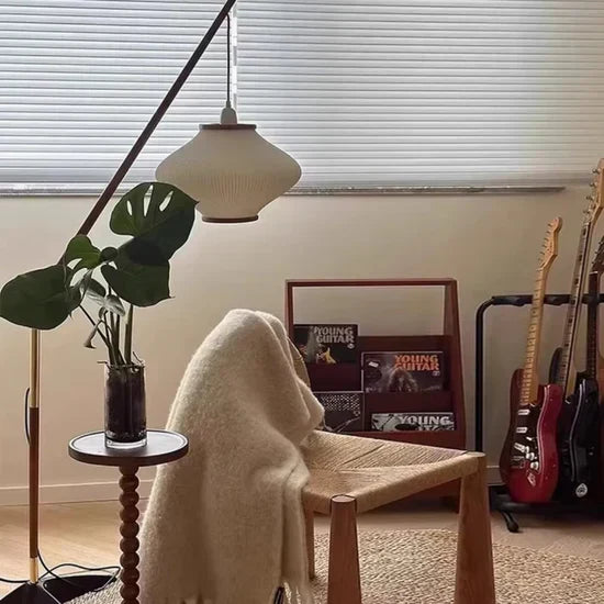Lairo Medieval Style Floor Lamp