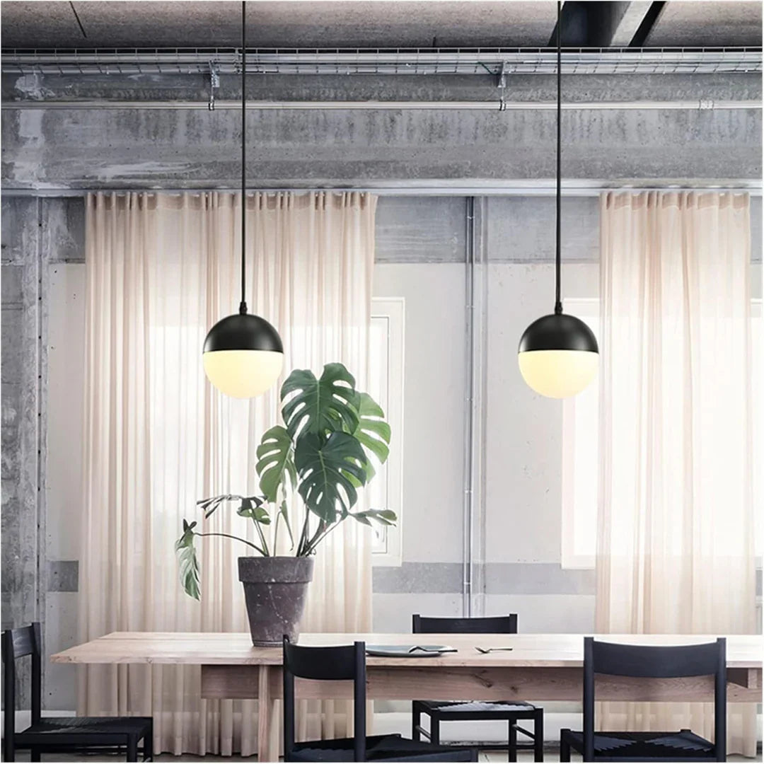 Astral Pendant lamp for dining room and bedroom