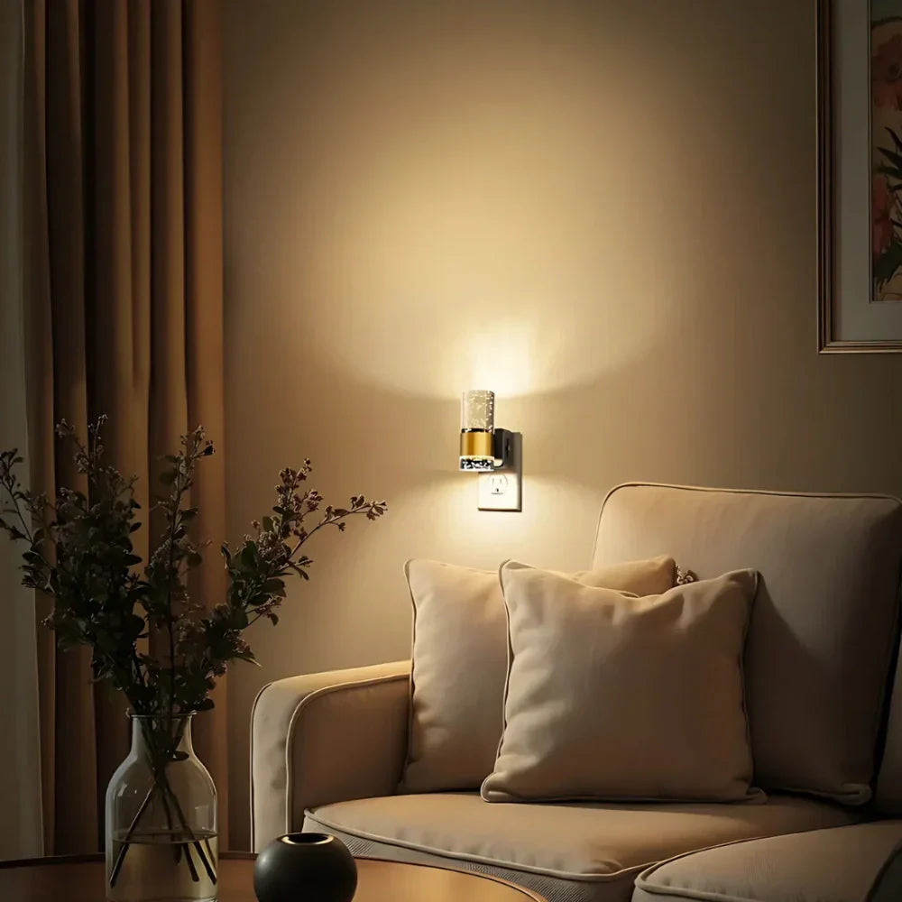 Casa Solaro™ Lumilight Muse (Pack of 2)
