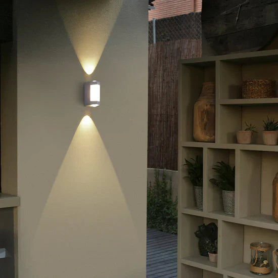 Renara Modern Outdoor Wall Lamp