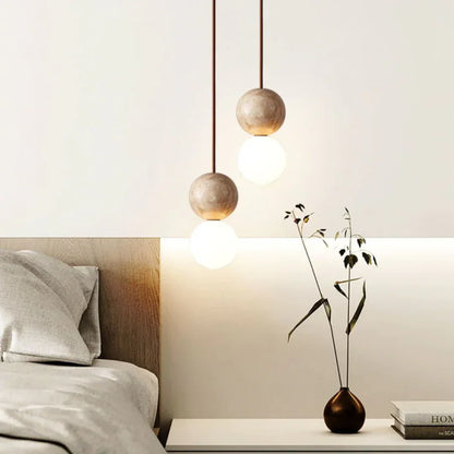 Alix Wabi-Sabi Pendant Lamp