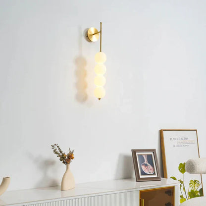 Astir Luxury Indoor Wall Lamp
