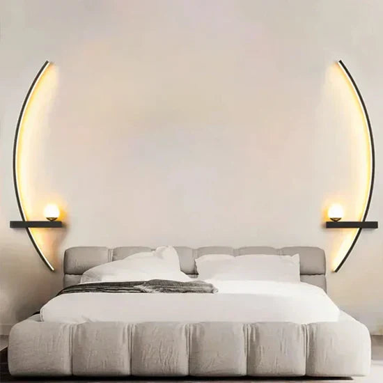 Zetra Luxury LED Wall Lamp
