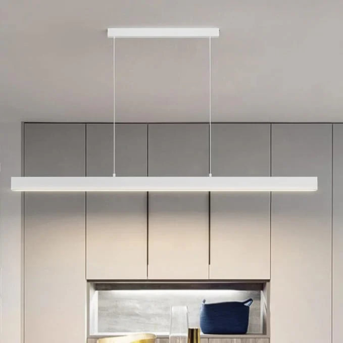 Aurex Scandinavian Hanging Lamp Kitchen Table