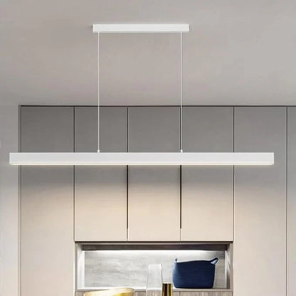 Aurex Scandinavian Hanging Lamp Kitchen Table