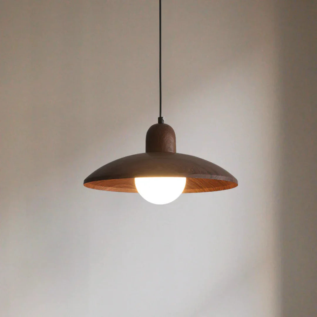 Trajan Japanese Style Wabi-Sabi Pendant Lamp